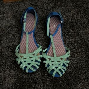 Pair of Montego Bay sandals